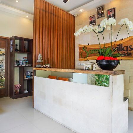 Samaja Beachside Villas Seminyak  Exterior photo