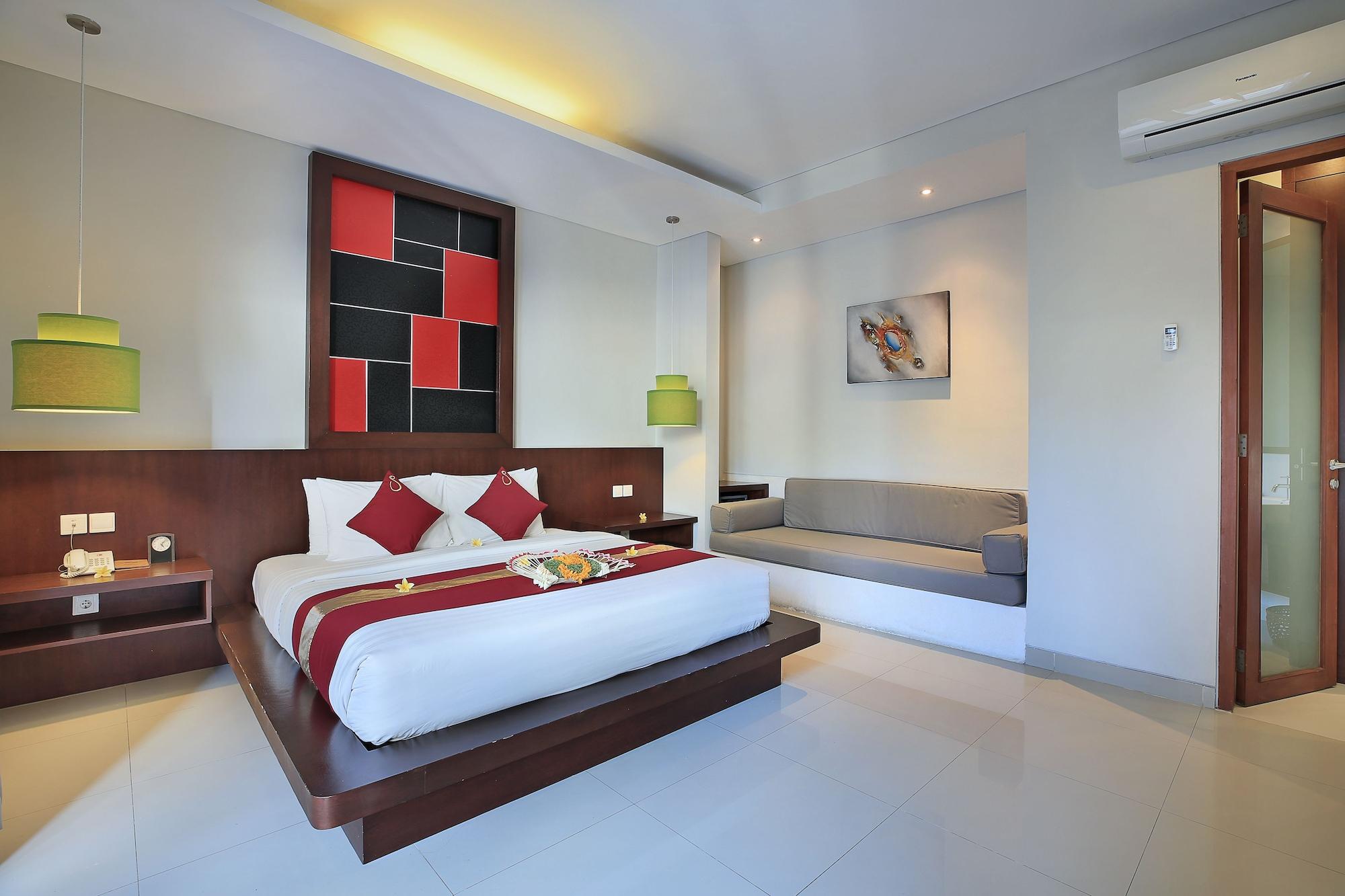 Samaja Beachside Villas Seminyak  Exterior photo