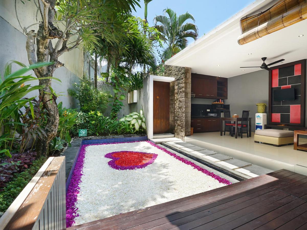 Samaja Beachside Villas Seminyak  Exterior photo