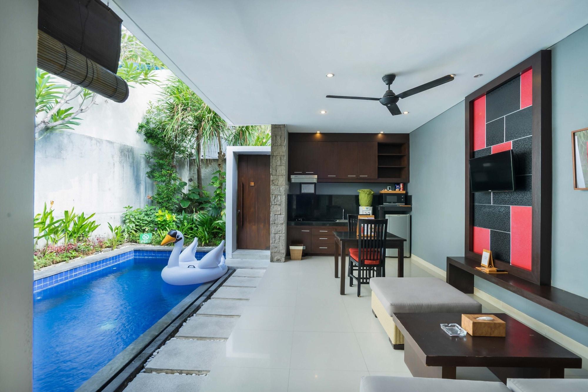 Samaja Beachside Villas Seminyak  Exterior photo